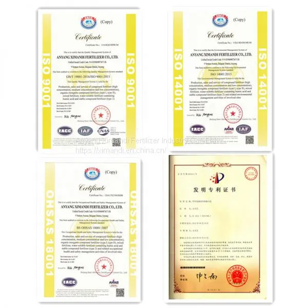 Potassium Dihydrogen Phosphate Formula KH2PO4 0-52-34 MKP Fertilizer/0 52 34 Mkp Fertilizer photo-3