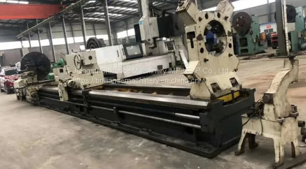 Precion CW61160L Horizontal Lathe photo-4
