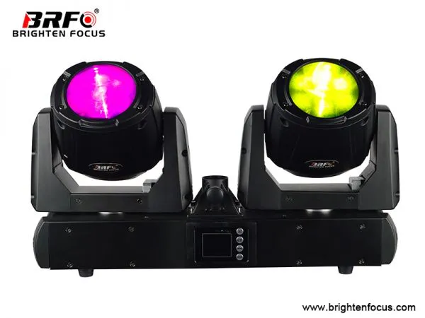 75W Beam Twins Moving Head Lights photo-2