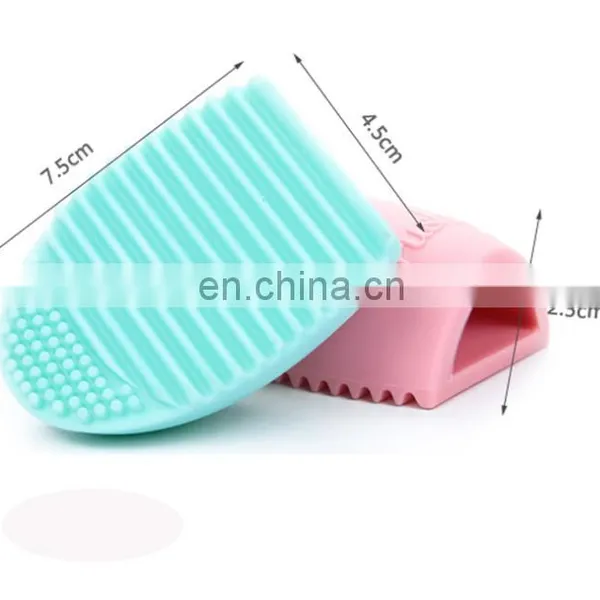 Silicone Cleansing Brush and Silicone Brush Egg photo-2