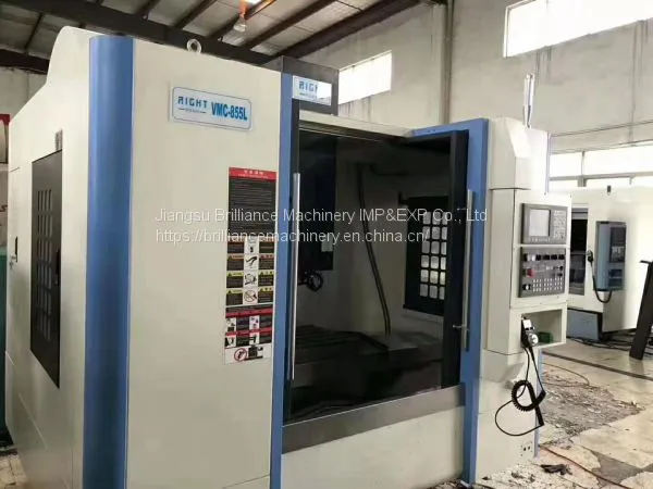 RIGHT VMC-855L Vertical Machining Center