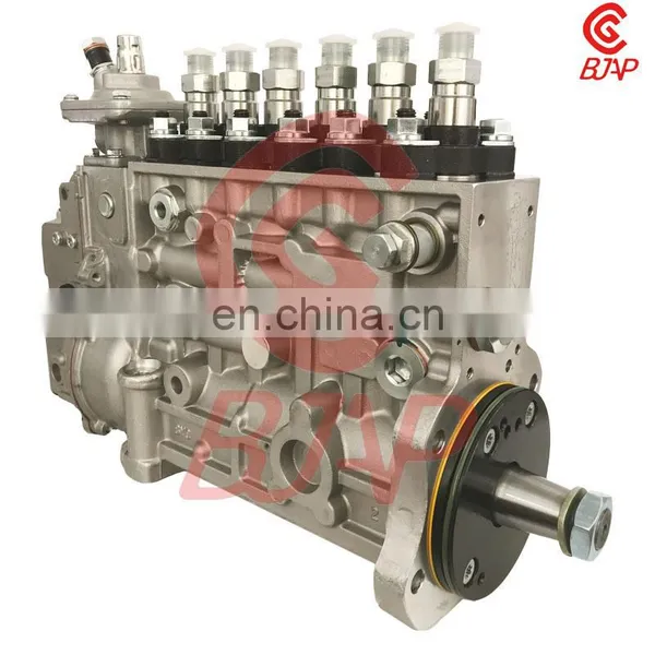 BYC PUMP 10 404 566 072 10404566072 6CTAA8.3-C260 Engine Injection Pump CPES6P120D120RS7209 photo-5