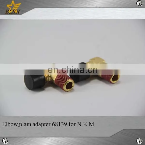 Original Diesel Elbow Male Adapter 68139 for Cummins K19/K38/K50/NT855/N14/M11 photo-4
