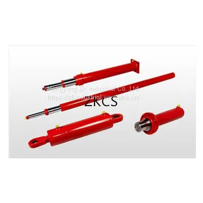 2020 Telescopic Hydraulic Cylinder for for Truck and Trailers