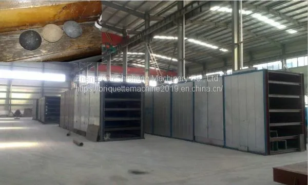 Tunnel Drying Process photo-3