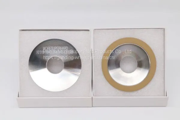Diamond Resin Wheel/ Bruting Wheel Wheels photo-4