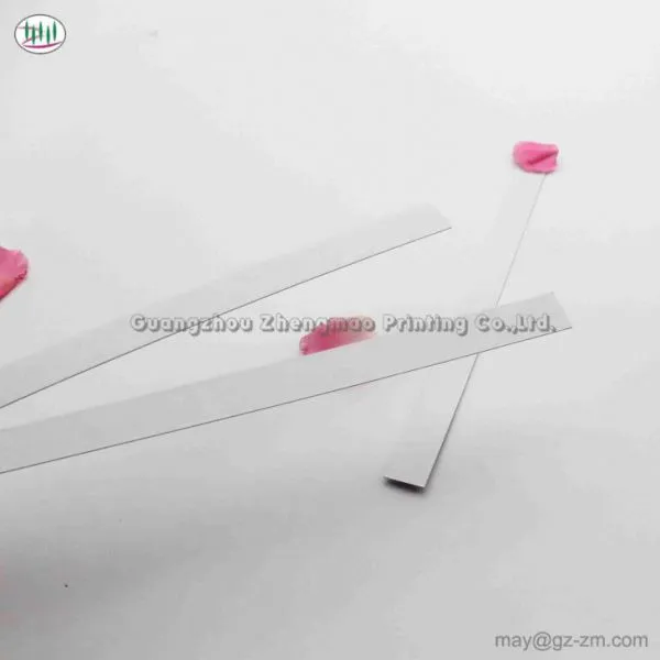 Logo Printing For Perfume Tester Paper photo-2