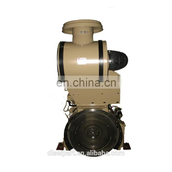 C8.3GEN.DR(253) Diesel Engine for Cummins Railway Car Generator Set 6C8.3 Genset Brunswick Germany