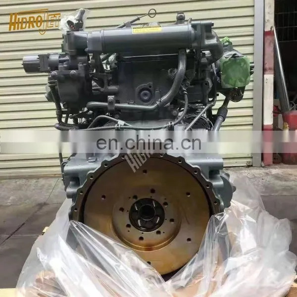 4HK1 Original New Engine Assembly Diesel Engine for ZAX280 photo-2