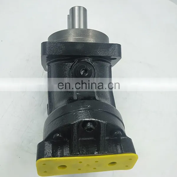 Modern Design Rexroth Hydraulic Piston Pump A2FM AA2FM63/61W-VSD527 Hydraulic Motor photo-3