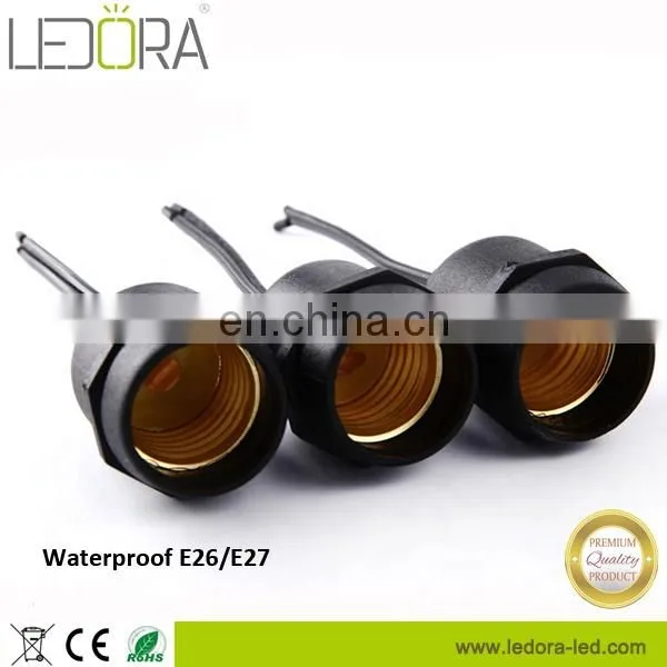 Waterproof S14 LED String Bulbs for Holiday Garden Christmas Use Outdoor Edison Bulb String Light Filament String Light 48ft photo-2
