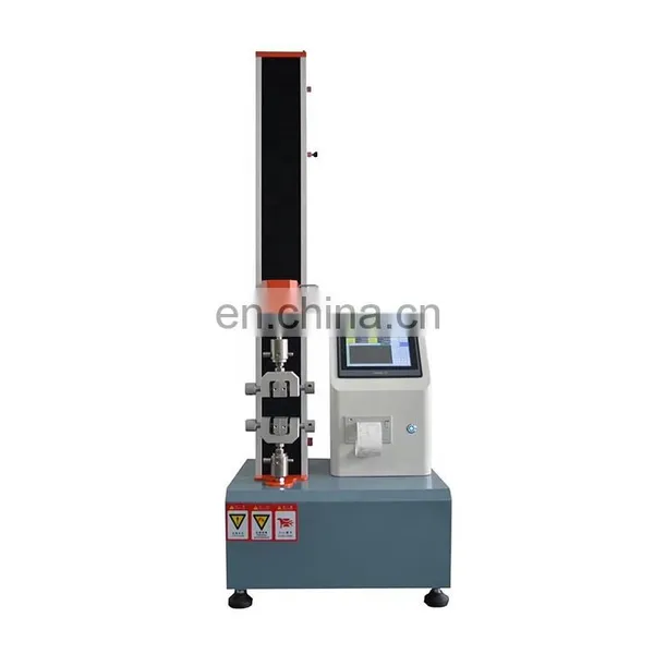 ZONHOW Hot-selling Electronic Medical Mask Tensile Testing Machine, Mask Tensile Tester photo-4