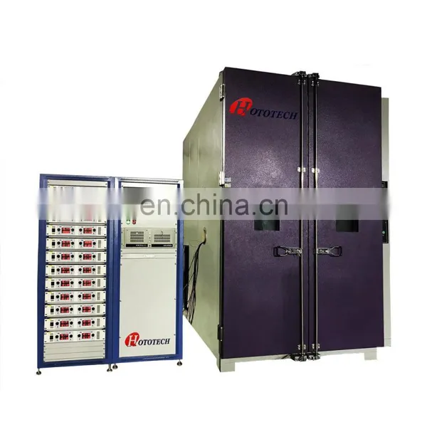 Solar Panel Environmental Testing Machine/PV Module Environment Testing/solar Panel Testing for Thermal Cycle and Humidity Test photo-2