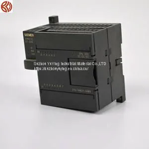 Plc Control 6ES7318-3EL00-0AB0 CPU 319-3 PN/DP Central Processor photo-2