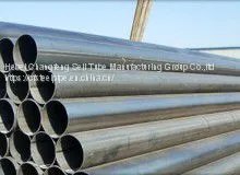 EN 10219 Dia 406 SCH 40 ERW Pipe