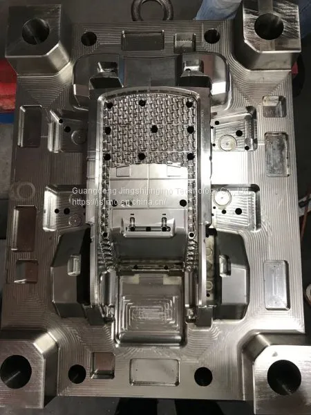 Customize Cheap Plastic Mould Machine Stainless Steel Mold Make/oem Plastic Mould Service photo-4
