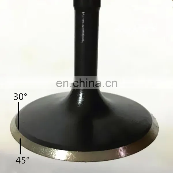 For Black Nitrided Renault Clio F7R 710 RS Williams 2.0l Dish Racing Intake Exhaust Valve Titanium Spring Retainers Gronze Guide photo-5