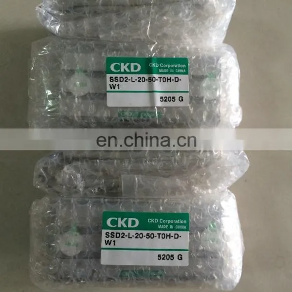 CKD Compact Cylinder SD2-L-20-50 photo-3