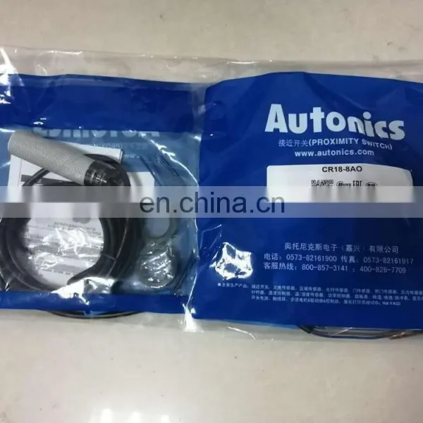 100% Brand New Proximity Switch CR18-8AO photo-2