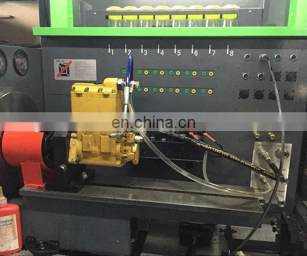 New Design LGC-CR918 Common Rail Diesel Fuel Hydraulic Injection Pump Test Bench photo-4