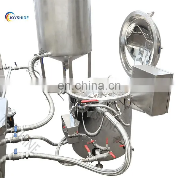 Gas Heated Automatic Temperature Control System Snack Crispy Chicken Frying Machine photo-4