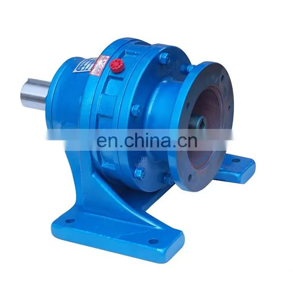 Heavy Duty Planetary Gearbox for Precision Transmission Machine photo-3