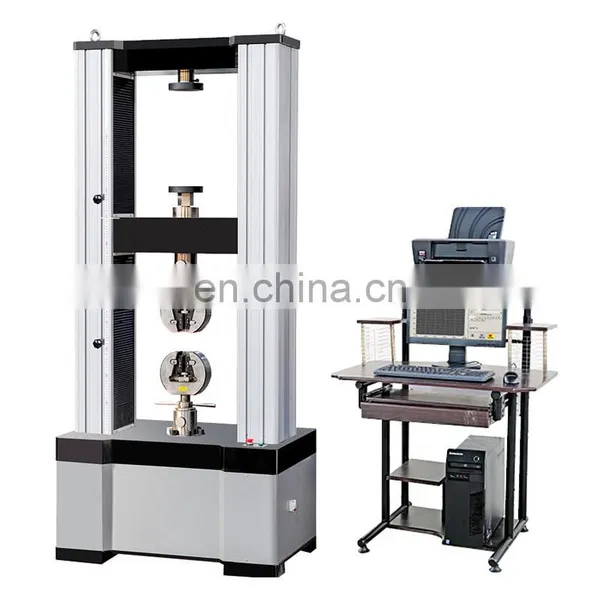 Easy to Operate Electronic Universal Testing Machine photo-2
