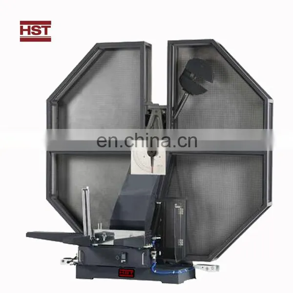 HST 2020 ASTM E32 500j Computer Pendulum Charpy Impact Tester photo-6