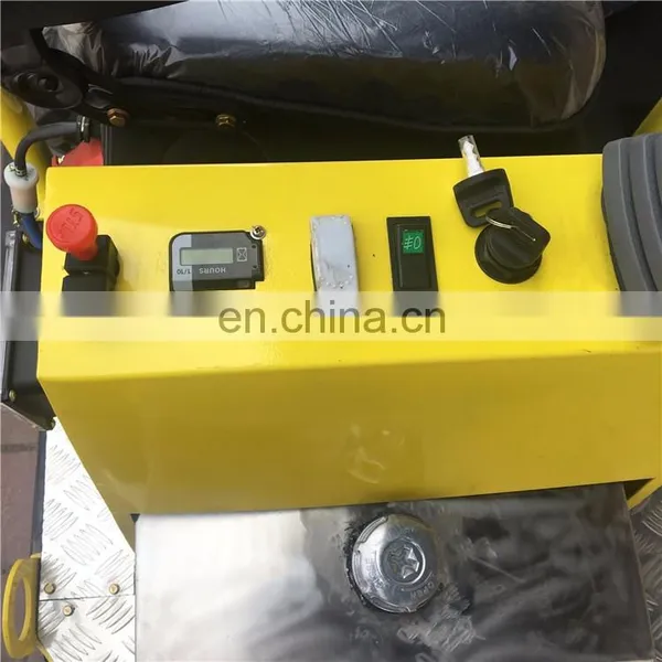 2019 New Style Hydraulic Ride on Whiteman Concrete Helicopter Power Trowel Machine Parts for Sale photo-5
