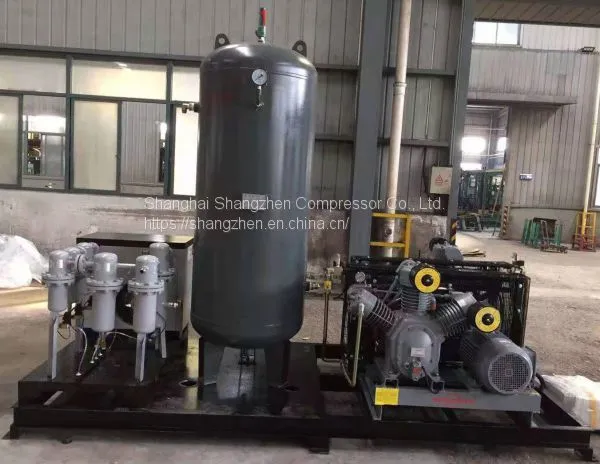 Laser Cutting Special Medium and High Pressure Air Compressor photo-4
