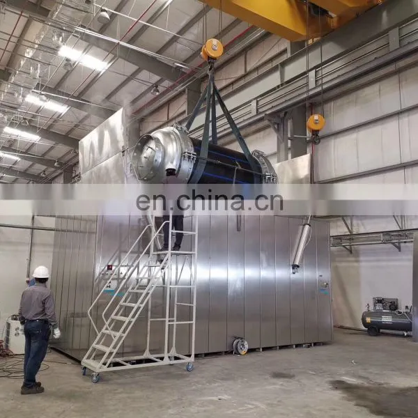 Plastic Testing Machine Pipe Hydraulic Pressure Test Equipment photo-7