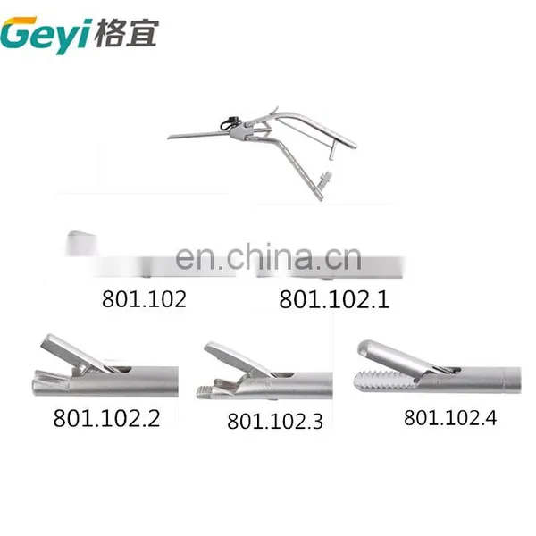 Laparoscopic Instruments Reusable Needle Holder photo-6