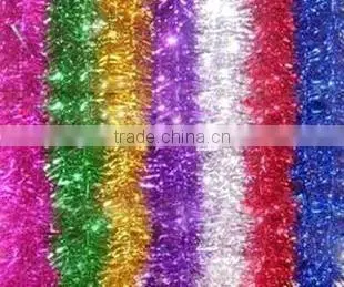 New Year Decoration Accessories Party Decoration Ribbons Color Madder.