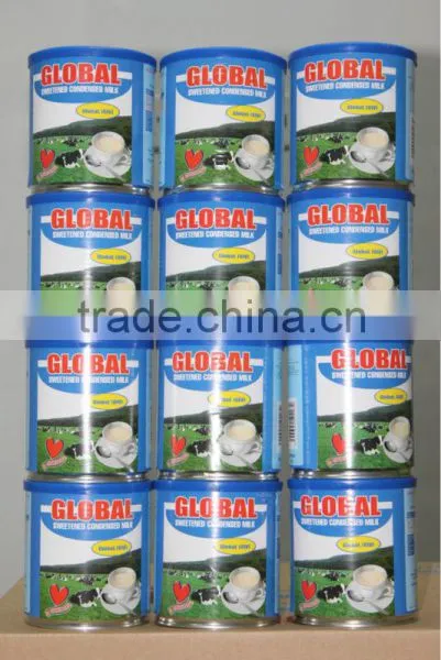 SWEETENED CONDENSED MILK