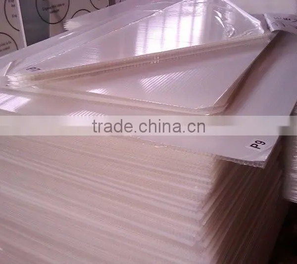 8mm Greenhouse Polycarbonate Sheet photo-3