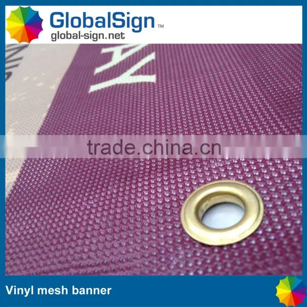 Shanghai GlobalSign Custom Printed Wholesale Banners photo-4