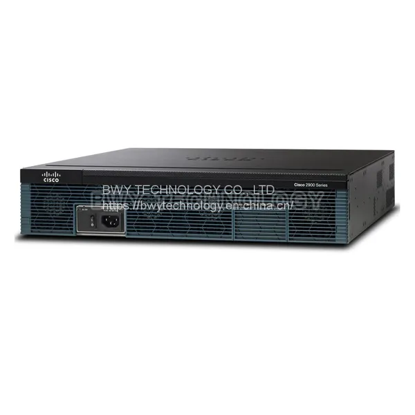 Cisco New ISR4221/K9 ISR 4000 Series Integrated Multi-service Network Router 2 GE ports