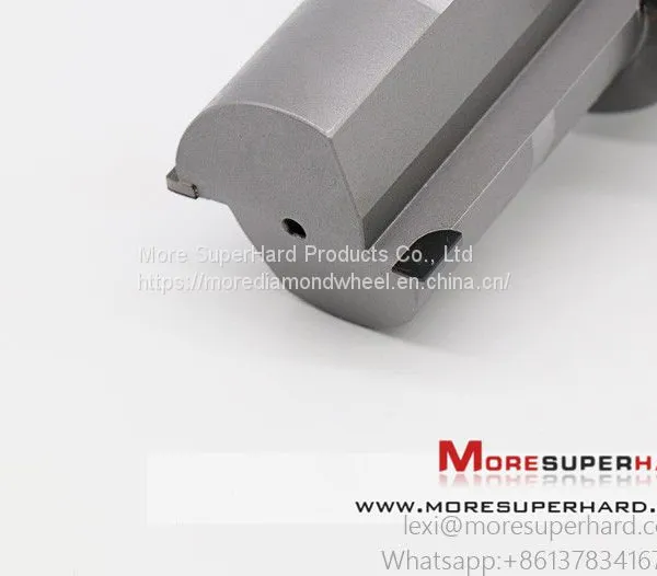 PCD Reamer for Camshaft Bore photo-3
