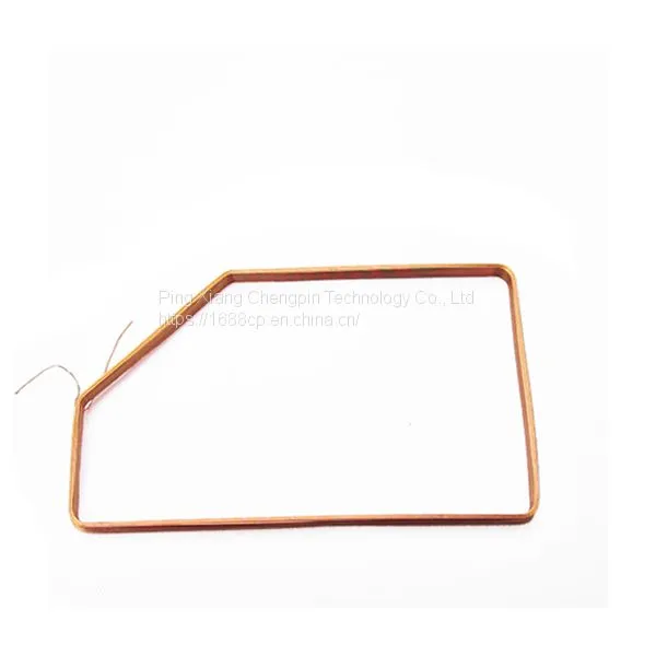 125KHZ RFID COIL DESIGN AIR COIL ANTENNA COIL photo-4