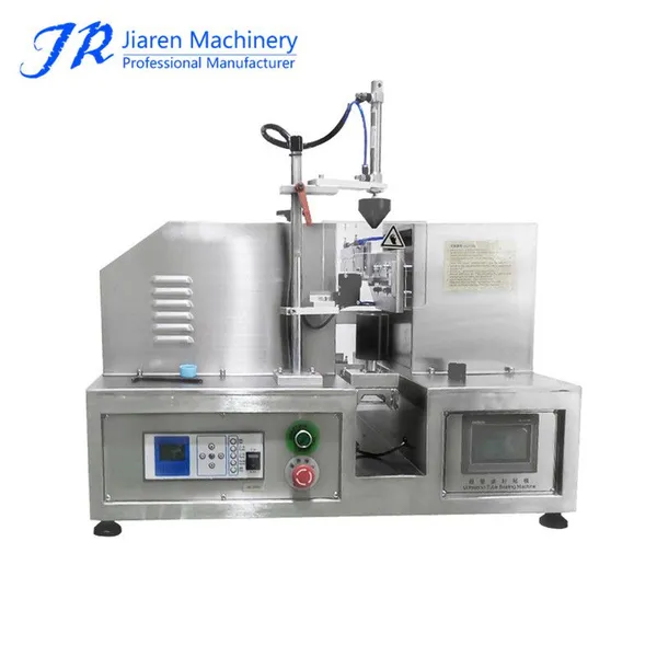Manual Plastic Ultrasonic Tube Sealing Machine