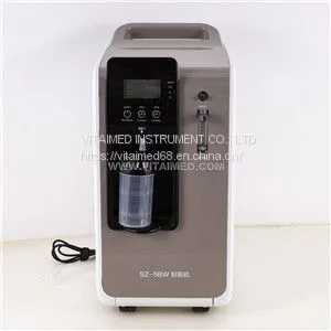 Oxygen Concentrator 5L Vishield Epidemic Prevention & Control Solution photo-3