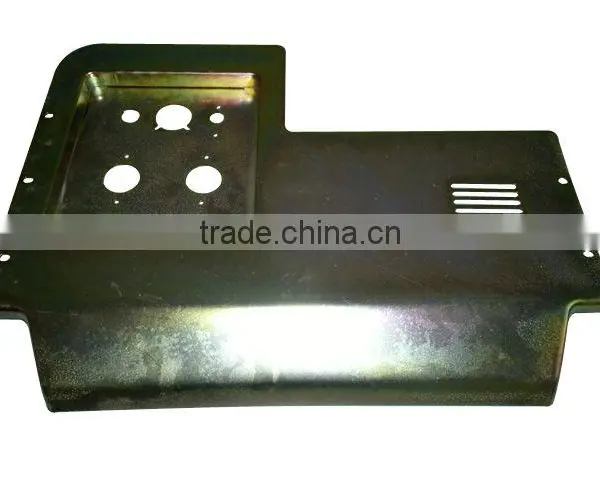 Metal Stamping Vacuum Cleaner Spare Parts photo-4
