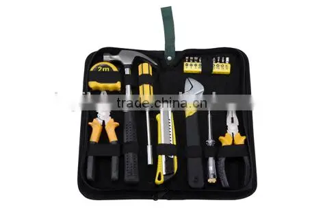 Made in China Portable Hand Tool Kits in Bag