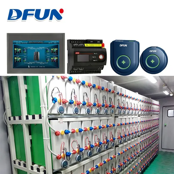 DFUN Remote Monitoring Controller Battery Management System