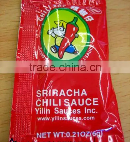 Ketchup Multi-lane Side Sealing Packing Machine photo-2