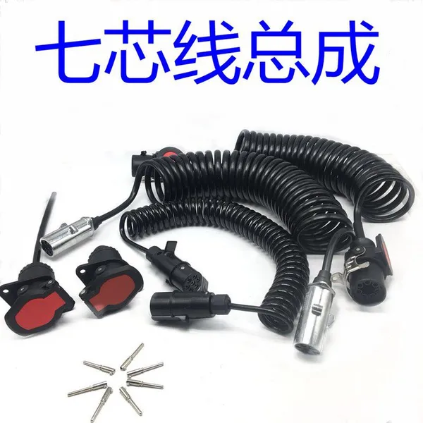 7-core Spiral Wire Assembly photo-4