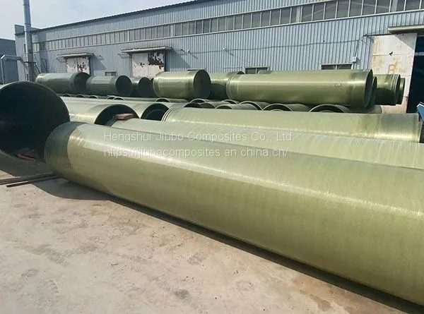 FRP Motar Pipe
