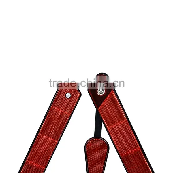 18 Years Experience Roadway Emergency Triangle Car Warning Light photo-5