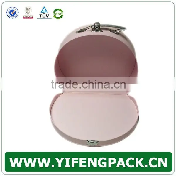 Yifeng Factory Cardboard Paper Handle Small Suitcase Gift Boxes photo-3