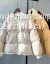 Baseball cotton-padded jacket women's short 2020 new small cotton-padded jacket winter thickened bread cotton-padded jacket